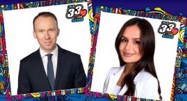 Prezydenckie licytacje: kawa z Kupajem, spacer z Krzeszewską