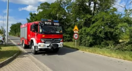 Pilny apel strażaków z OSP Kunice