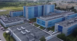 Grube miliony na modernizację szpitala w Legnicy
