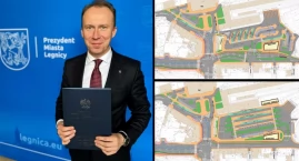 Legnica przejęła 3 hektary gruntów pod budowę centrum przesiadkowego