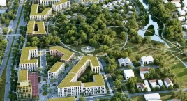 Jak mogą wyglądać Piekary? Zobaczcie zwycięskie koncepcje konkursowe 