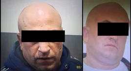 Zabójca jest już w rękach policji