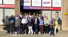 Ile poseł Arkadiusz Sikora płaci za lokal w legnickim Rynku 