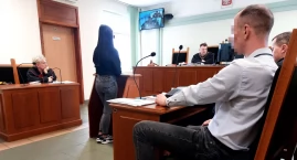 Szeryf ze Złotoryi na ławie oskarżonych. Ruszył proces policjanta Jakuba B.