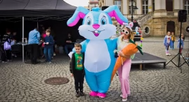Legnicki Jarmark Wielkanocny - dzień pierwszy (FOTO)