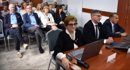 XII sesja Rady Powiatu Legnickiego