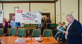 Narodowcy złożyli swą petycję. Co mówią radni i prezydent