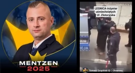 Działacz legnickiej Konfederacji fake newsami podżega do nienawiści