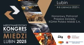 O przyszłości górnictwa i hutnictwa miedzi pod patronatem KGHM