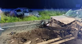 Tragiczny wypadek pod Legnicą