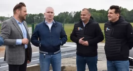 Nowa droga otwiera perspektywy rozwoju w gminie Chojnów