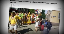 Cudzoziemcy napadnięci w Oleśnicy nie byli gośćmi Kyczery