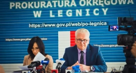 Były łóżka na OIOM-ie. Ciekawe ustalenia prokuratury w tzw. sprawie Witek