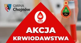 Oddaj krew podczas Dożynek Gminy Chojnów – twoja pomoc jest bezcenna!