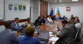 XIV sesja nadzwyczajna Rady Powiatu Legnickiego