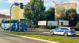 Potracenie na pasach - znamy ustalenia policji 