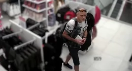 Poszukiwany w związku z kradzieżą