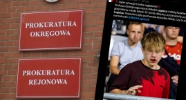 Legnicka prokuratura zajęła się pobiciem kibica na s…