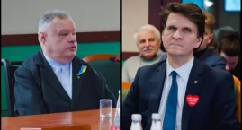 Baszczyk odpowiada Frostowi: drogi dla rowerów w Ryn…