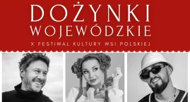 Dożynki Wojewódzkie - Piasek, Cleo i Matt Palmer