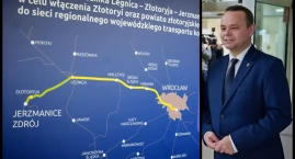Zakres inwestycji na linii kolejowej do Złotoryi się…