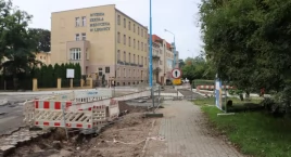 Zmiana organizacji ruchu na ulicy Powstańców Śląskich
