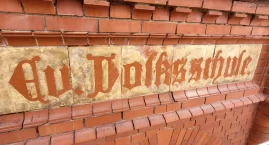 Dlaczego konserwator zabytków kazał zakryć niemiecki…