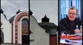 Nieznani sprawcy sprofanowali grekokatolicką cerkiew…