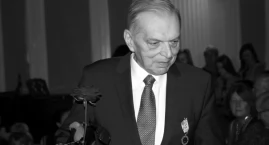 Nie żyje Kazimierz Pleśniak