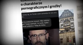 Sprawa Krzysztofa K. Dziennikarze się biją, Kupaj obrywa