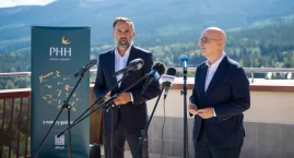 Polski Holding Hotelowy prowadzi na Dolnym Śląsku in…