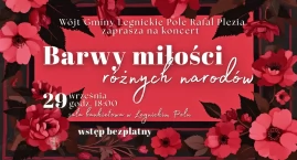 Romantyczny koncert „Barwy Miłości Różnych Narodów”