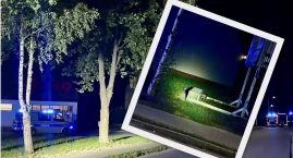Zagadka pakunku, który postawił służby na nogi, wyjaśniona