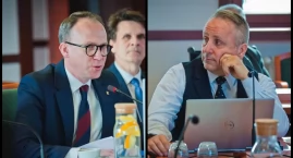 Kupaj więzi w szafie krzyż z sali obrad - radni PiS-…
