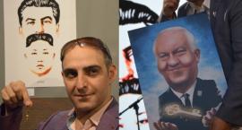 Satyrykon 2019: irańska szpila w Kim Dzong Una i Stalina