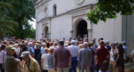 Dzieje cmentarza żydowskiego zainteresowały tłumy legniczan