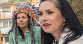 Spektaklowe duchy rozmawiały z mieszkańcami Piekar