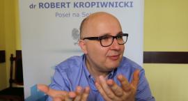Robert Kropiwnicki: „Legnicki szpital należy oddłużyć i rozbudować”