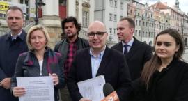 Kropiwnicki i Stępień apelują do Witek ws. kopalni pod Legnicą