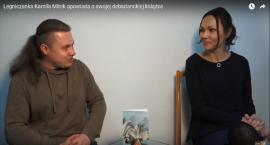 Legniczanka Kamila Mitek opowiada o swojej debiutanckiej książce