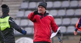 Dominik Nowak nadal będzie trenerem piłkarzy Miedzi Legnica