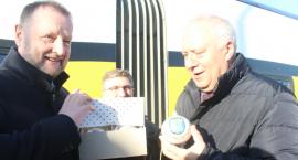 Po 15 latach pojedziemy pociągiem z Legnicy do Głogowa [ZDJĘCIA]