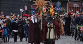 Henryk II Pobożny i księżna Anna na czele legnickiego orszaku [ZDJĘCIA, WIDEO]