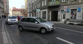 Prezentujemy mistrza parkowania w Legnicy. Brawa za kreatywność! 