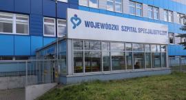 W legnickim szpitalu powstaje laboratorium do testów na koronawirusa