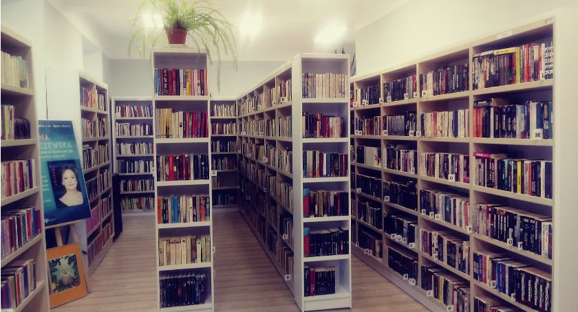 Biblioteki znów czynne