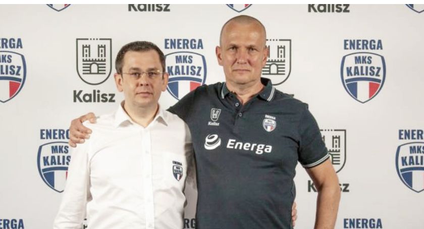 Nowy trener piłkarzy ręcznych Energi MKS Kalisz