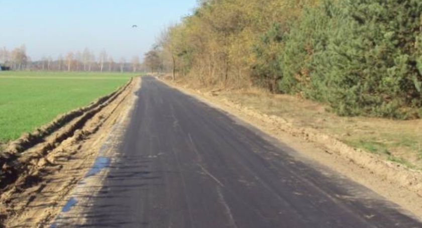Duże pieniądze na drogę w Koźlątkowie