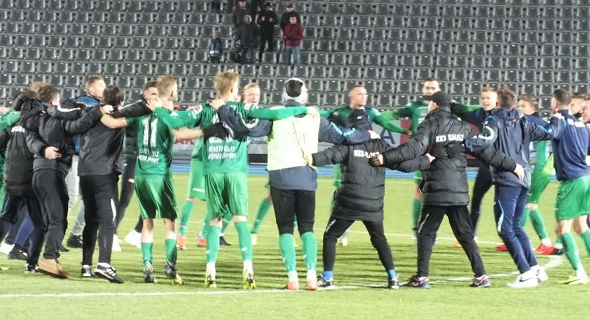 KKS Kalisz awansował do II ligi