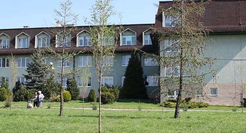 Kolejni pensjonariusze Domu Pomocy Społecznej w Kaliszu pokonali chorobę